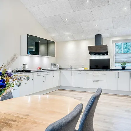 Beautiful In With Kitchen Hébergement de vacances Varde