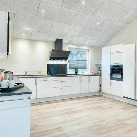 Hébergement de vacances Beautiful In With Kitchen Varde