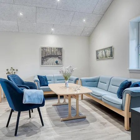Hébergement de vacances Beautiful In With Kitchen Varde